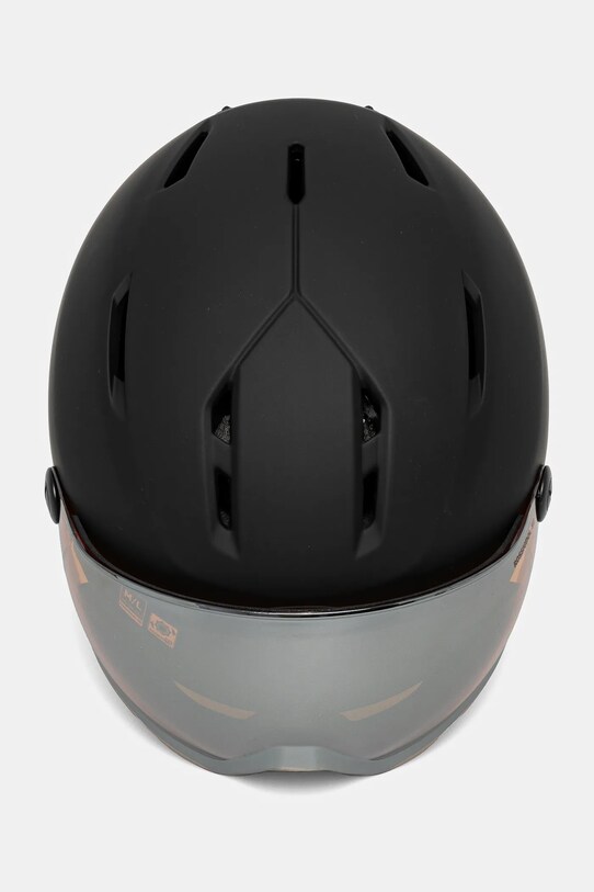 Rossignol kask narciarski Fit Visor Impacts RKKH202 czarny