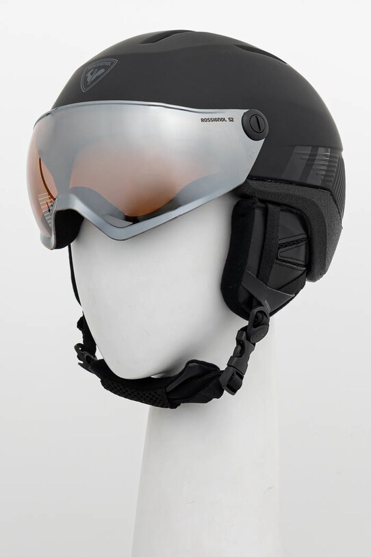 Rossignol kask narciarski Fit Visor Impacts RKKH202