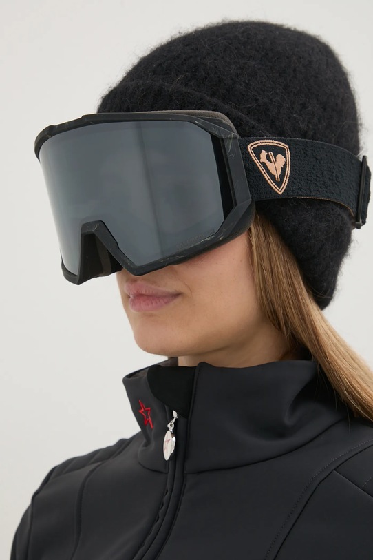 Accesorii Rossignol ochelari de schi Essential RKNGK01 negru