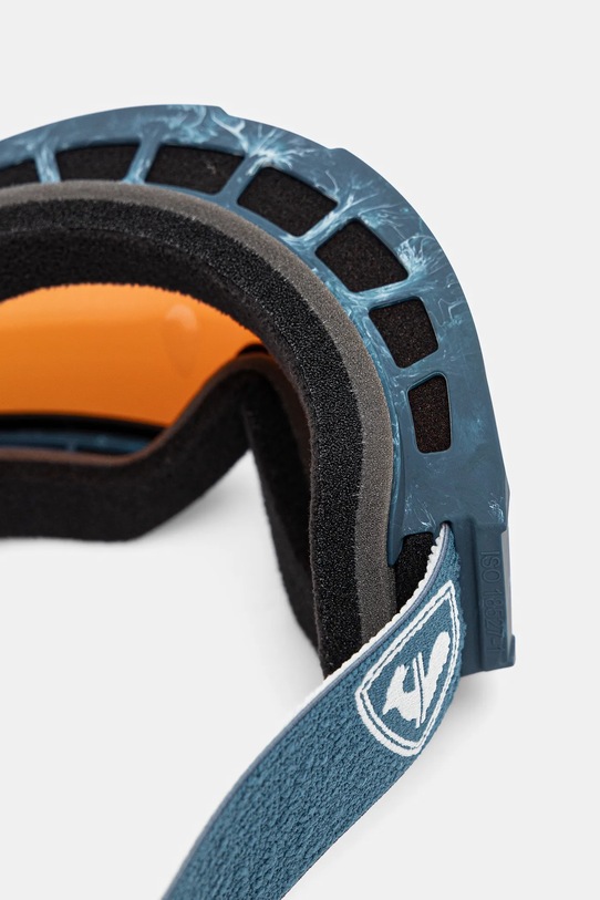Rossignol occhiali da sci Essential turchese RKNGK02