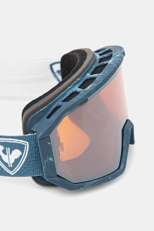 Rossignol gogle narciarskie Essential RKNGK02 turkusowy