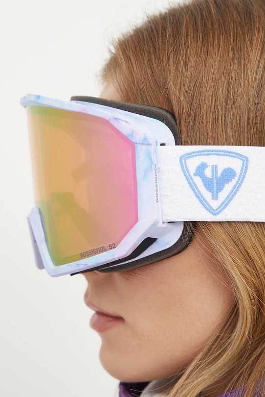 Rossignol gogle narciarskie Essential RKNGK03 biały