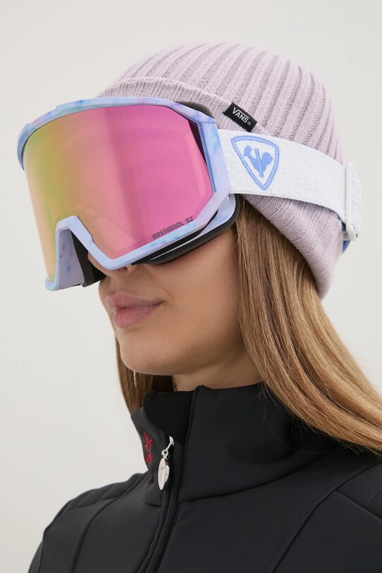 Accesorii Rossignol ochelari de schi Essential RKNGK03 alb