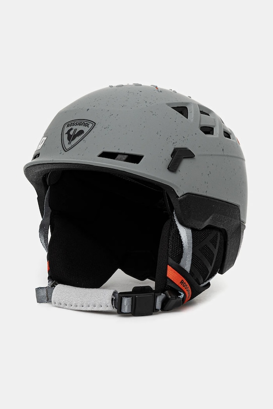 Rossignol cască de schi Escaper Impacts RKNHP01 gri AW24