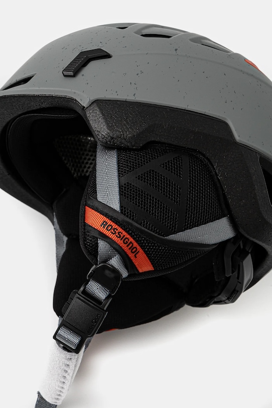 Rossignol cască de schi Escaper Impacts RKNHP01 gri