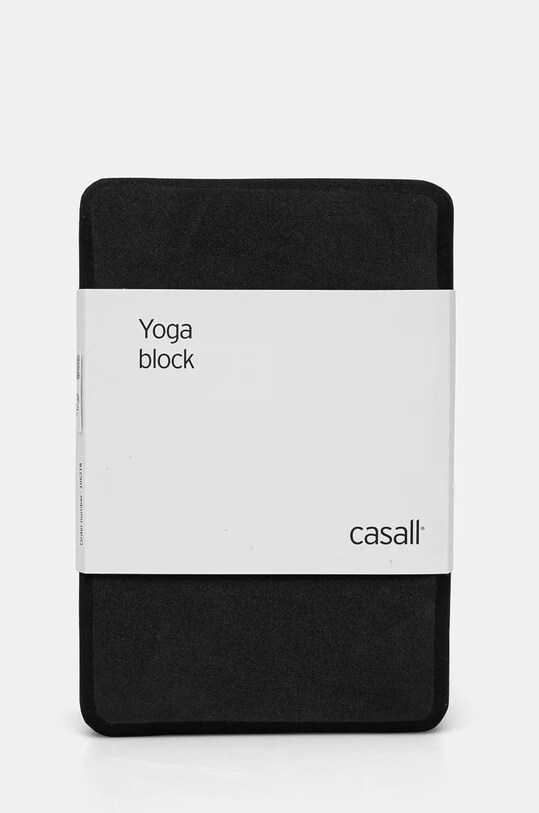 Casall klocek do jogi czarny 53807