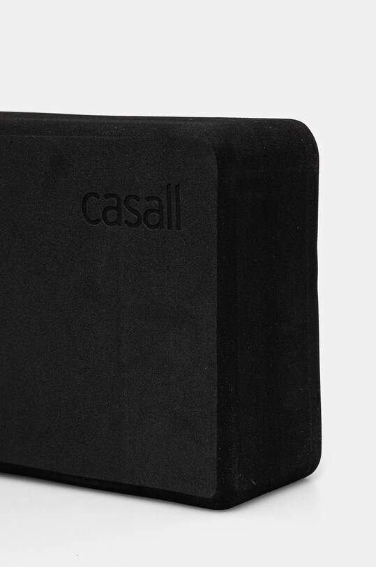 Akcesoria Casall klocek do jogi 53807 czarny