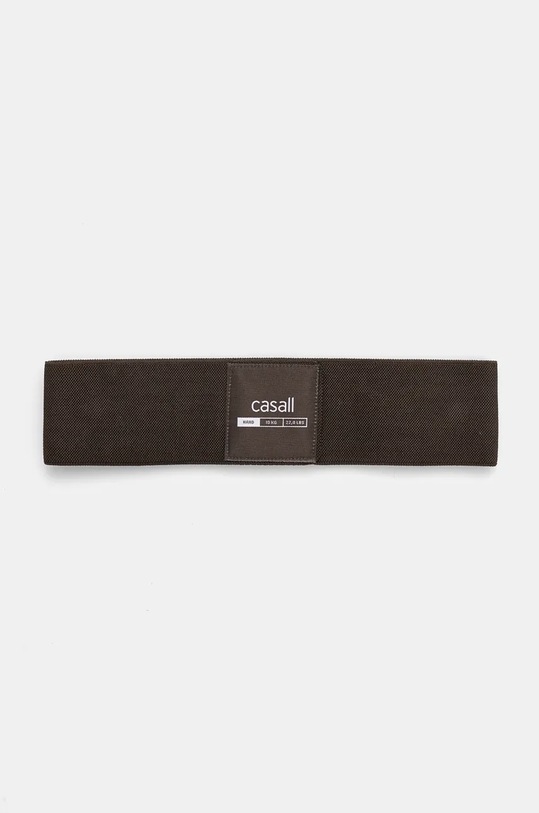Guma s otporom Casall Hard zelena 54302