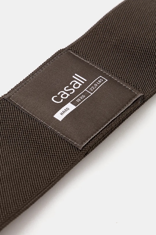 Guma s otporom Casall Hard 54302 zelena AW24