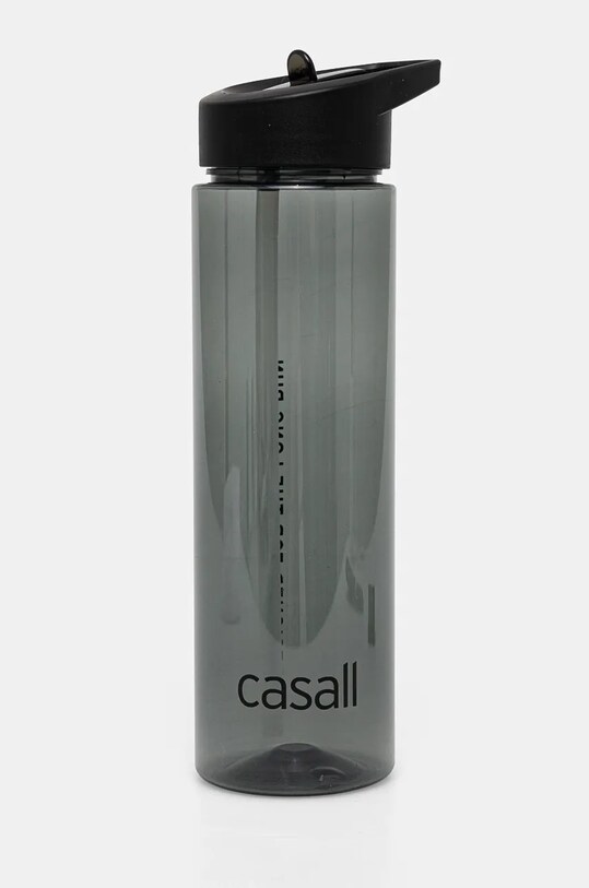 Casall butelka 600 ml czarny 57001.