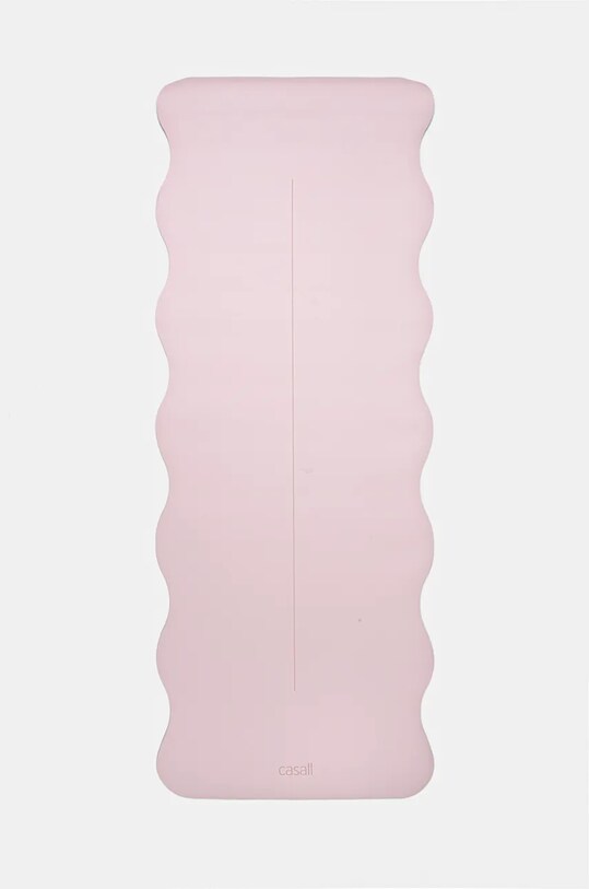 Casall mata do jogi Grip Cushion 5mm różowy 56108