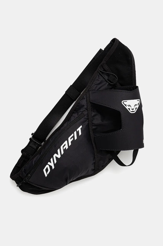 Dynafit centura de alergare React 600 2.0 outdoor negru 08.0000048850