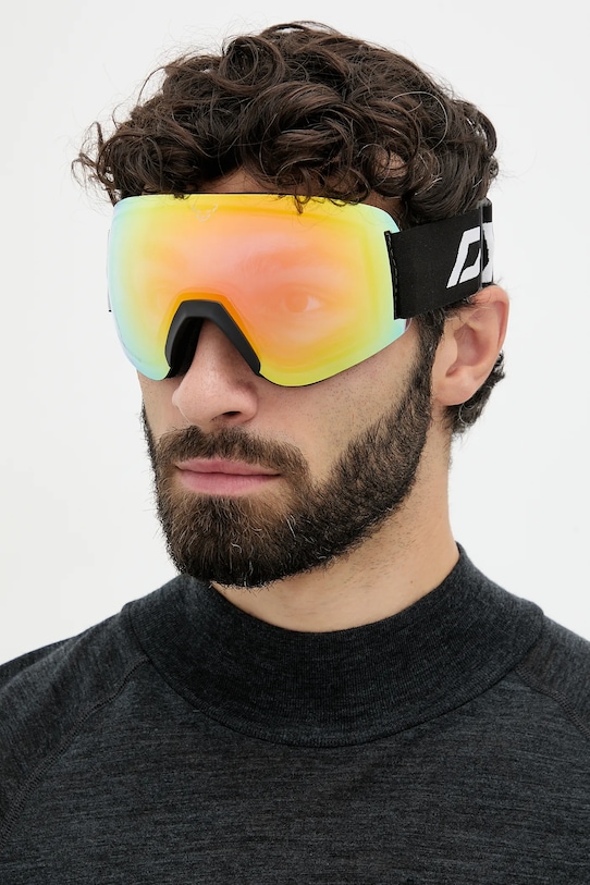 Dynafit gogle narciarskie Speed 08.0000049917 pomarańczowy AW24