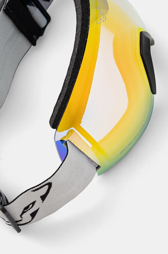 Dynafit gogle narciarskie Speed 08.0000049917 pomarańczowy