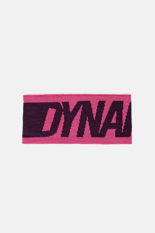 Dynafit opaska na głowę Light Logo outdoor różowy 08.0000071521