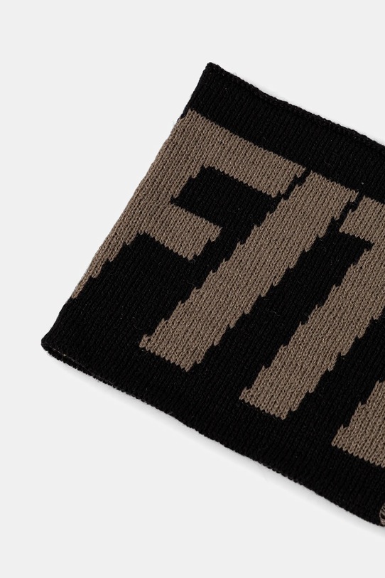 Dynafit opaska na głowę Light Logo 08.0000071521 czarny AW25