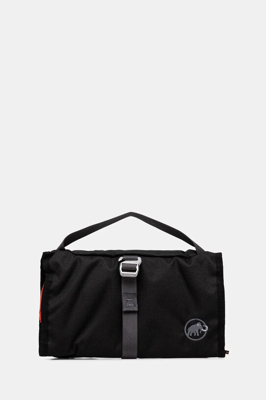Mammut kosmetyczka Washbag Travel Planet friendly czarny 2520.00590