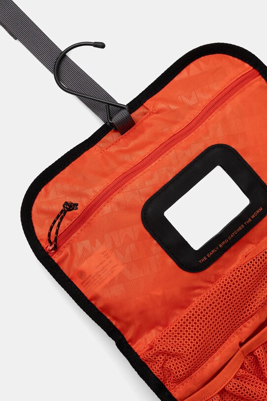 Akcesoria Mammut kosmetyczka Washbag Travel 2520.00590 czarny