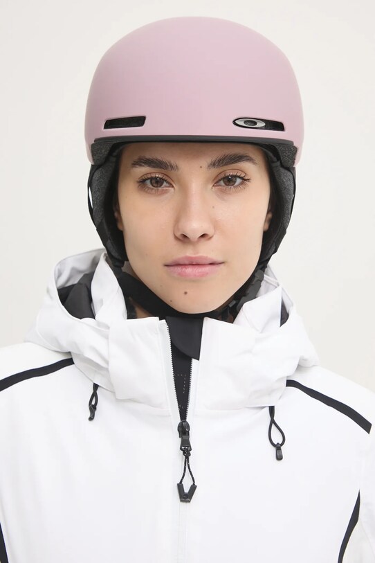 Akcesoria Oakley kask MOD 1 MIPS 99505MP różowy