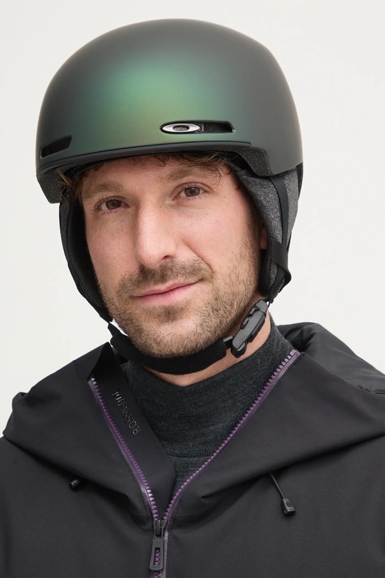 Шолом Oakley MOD 1 MIPS 99505MP зелений AW24