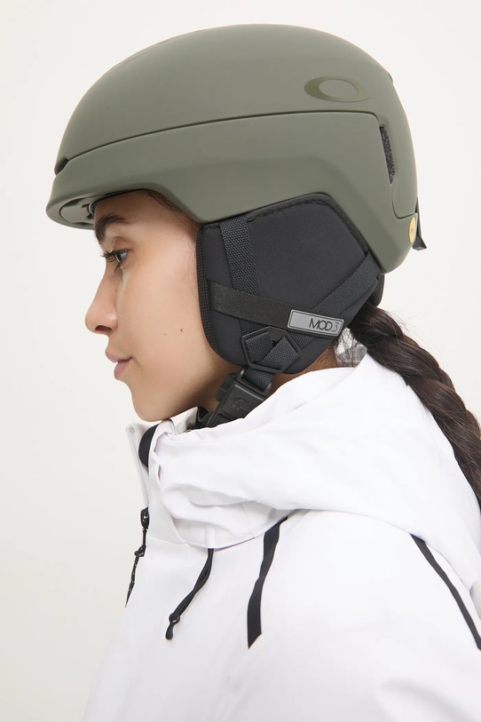 Akcesoria Oakley kask MOD 3 FOS901055 zielony