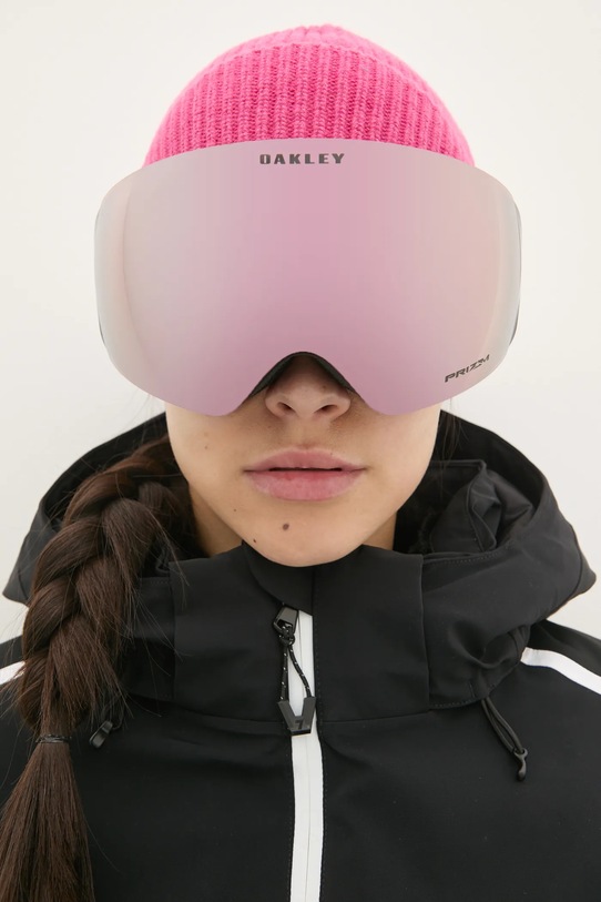 Accesorii Oakley ochelari de protecţie Flight Deck OO7064.C8 negru