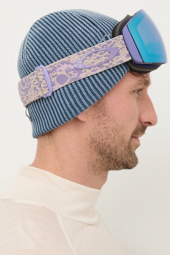 Okuliare Oakley Flight Deck OO7064.F5 fialová