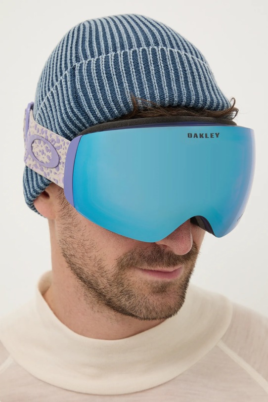 Okuliare Oakley Flight Deck OO7064.F5 fialová AW24