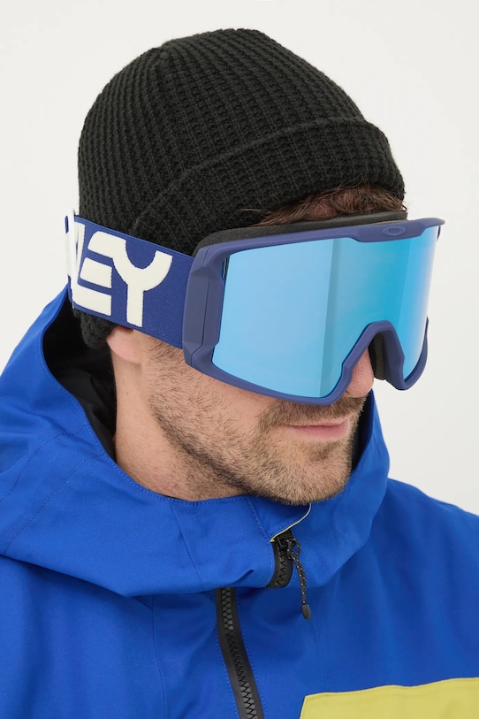 Oakley gogle Line Miner OO7070.E9 czarny AW24