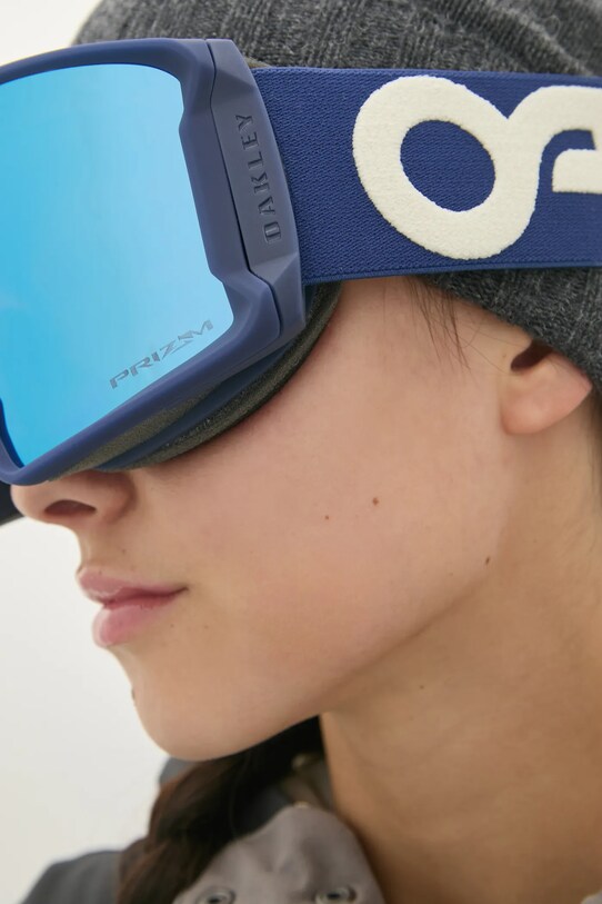 Oakley gogle Line Miner OO7070.E9 czarny