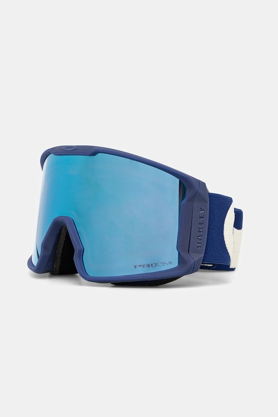 Oakley gogle Line Miner czarny OO7070.E9