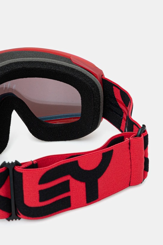 Doplnky Okuliare Oakley Line Miner OO7070.F1 červená