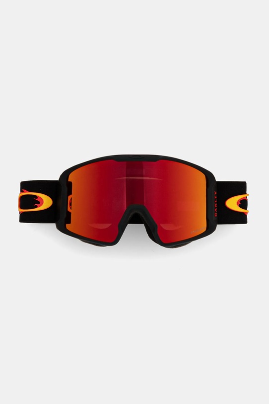 Защитные очки Oakley Line Miner красный OO7070.G8