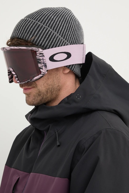 Brýle Oakley Line Miner OO7070.H1 fialová