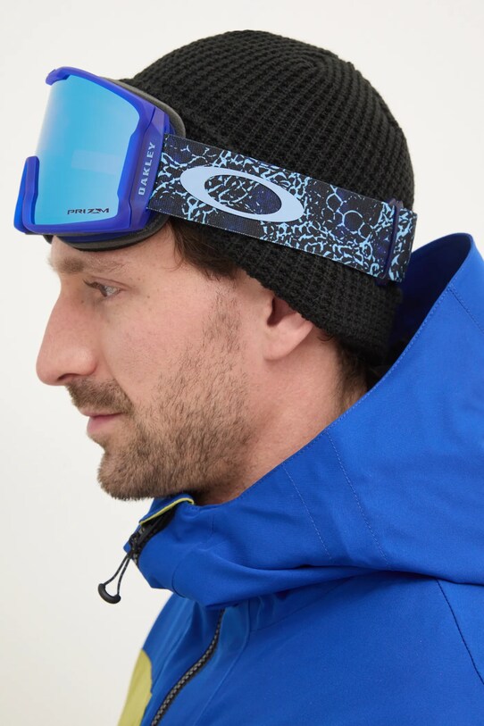 Захисні окуляри Oakley Line Miner OO7093.87 блакитний AW24