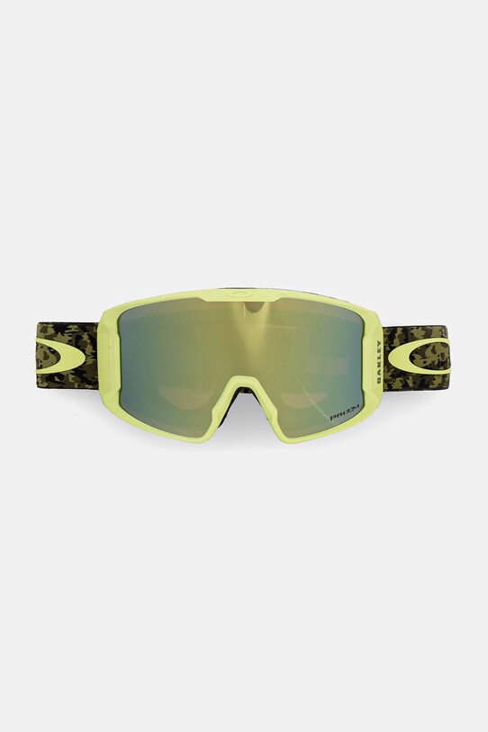 Захисні окуляри Oakley Line Miner зелений OO7093.88