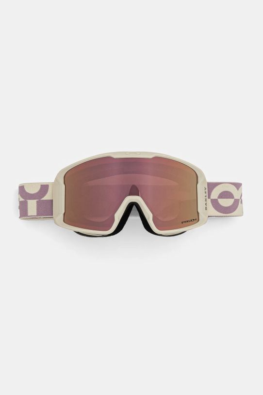 Oakley gogle Line Miner różowy OO7093.89