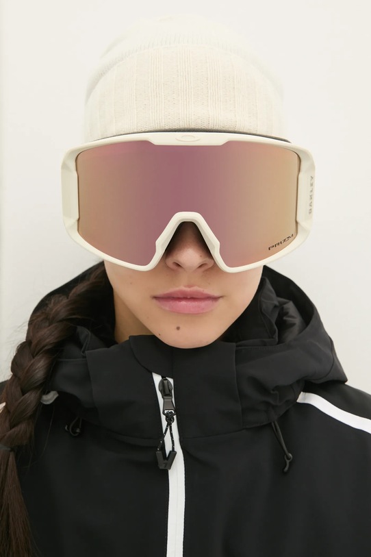 Doplňky Brýle Oakley Line Miner OO7093.89 růžová