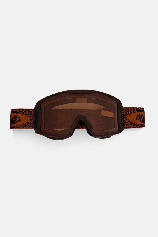 Okuliare Oakley Line Miner oranžová OO7093.90