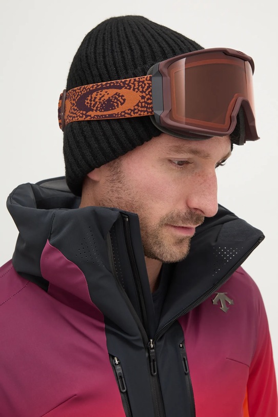 Okuliare Oakley Line Miner OO7093.90 oranžová
