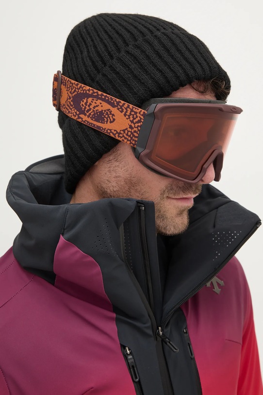 Okuliare Oakley Line Miner OO7093.90 oranžová AW24