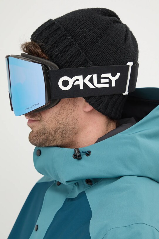 Захисні окуляри Oakley Fall Line OO7099.27 блакитний
