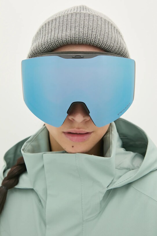 Аксесуари Захисні окуляри Oakley Fall Line OO7099.27 блакитний
