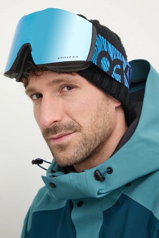 Захисні окуляри Oakley Fall Line OO7099.70 блакитний