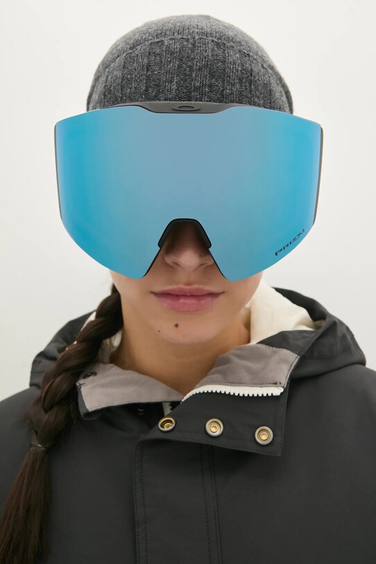 Аксесуари Захисні окуляри Oakley Fall Line OO7099.70 блакитний