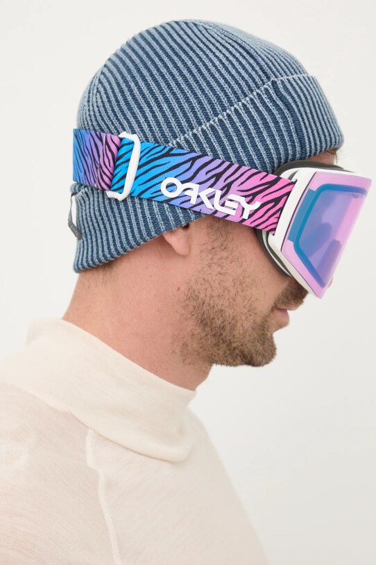 Защитные очки Oakley Fall Line OO7103.77 розовый