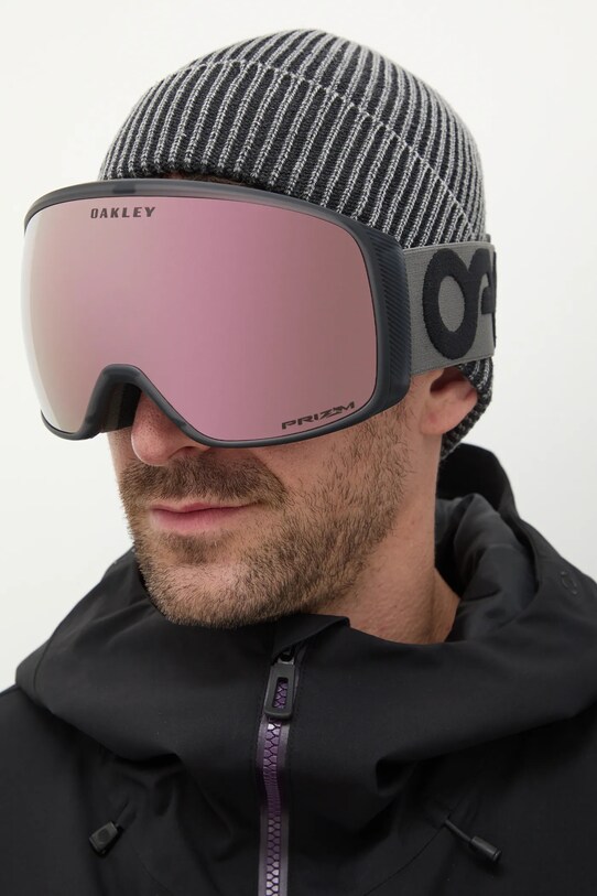 Захисні окуляри Oakley Flight Tracker OO7104.69 чорний AW24
