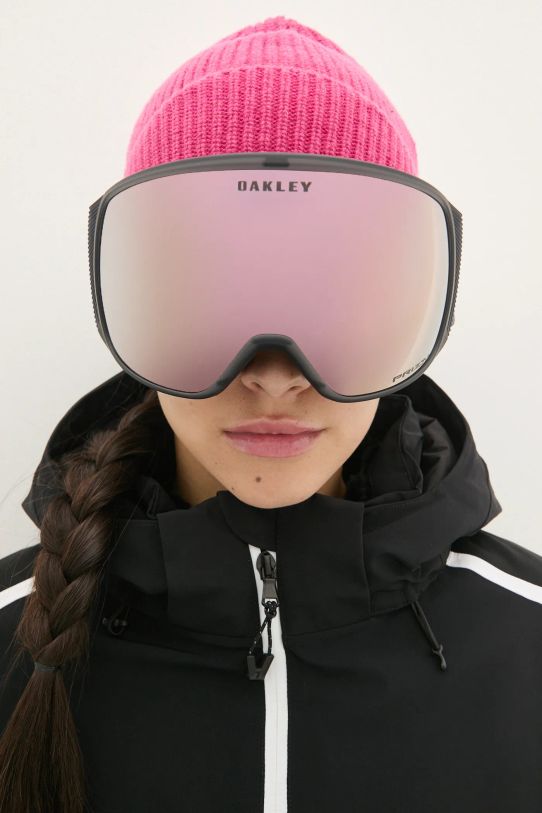 Аксесуари Захисні окуляри Oakley Flight Tracker OO7104.69 чорний