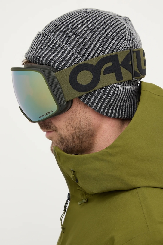 Oakley védőszemüveg Flight Tracker OO7104.71 zöld