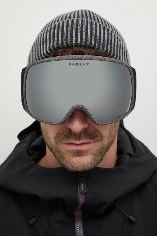 Защитные очки Oakley Flight Tracker OO7104.77 серый AW24
